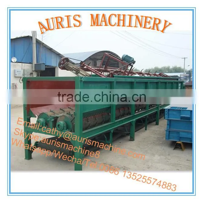 high quality wood debarker, single roller tree debarker, double roller tree debarker