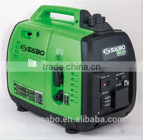 AC Single Phase Inverter Portable Slinet Generator For Sale