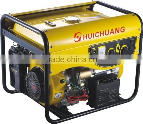 hot sale gasoline generator 5500