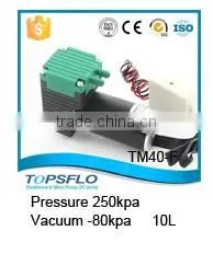dc diaphragm vacuum pump 6v 12v 24v, diaphragm Air pump 12v