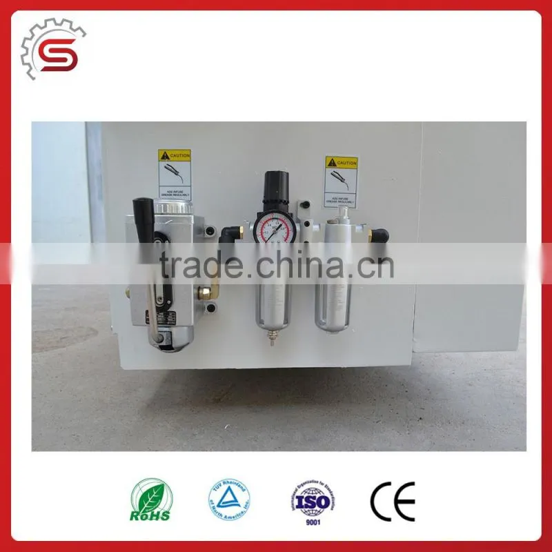 MFZ504A automatic edge banding trimming machine