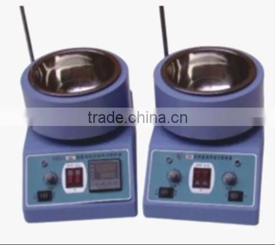 Heating Mantle with Magnetic Stirrer from China Manufacturer