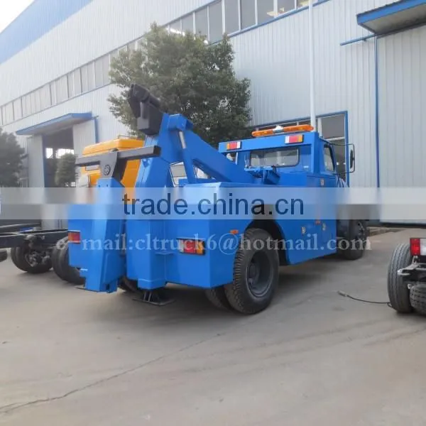 6 Ton DONGFENG 140 4*2 Wrecker for sale