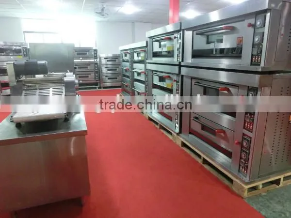 Hot Sale Two-speed Stainiess Steel 130L Factory Dough Mixer(ZQF130)