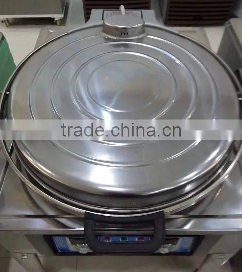 electri pancake baking machine with automatic temperature control