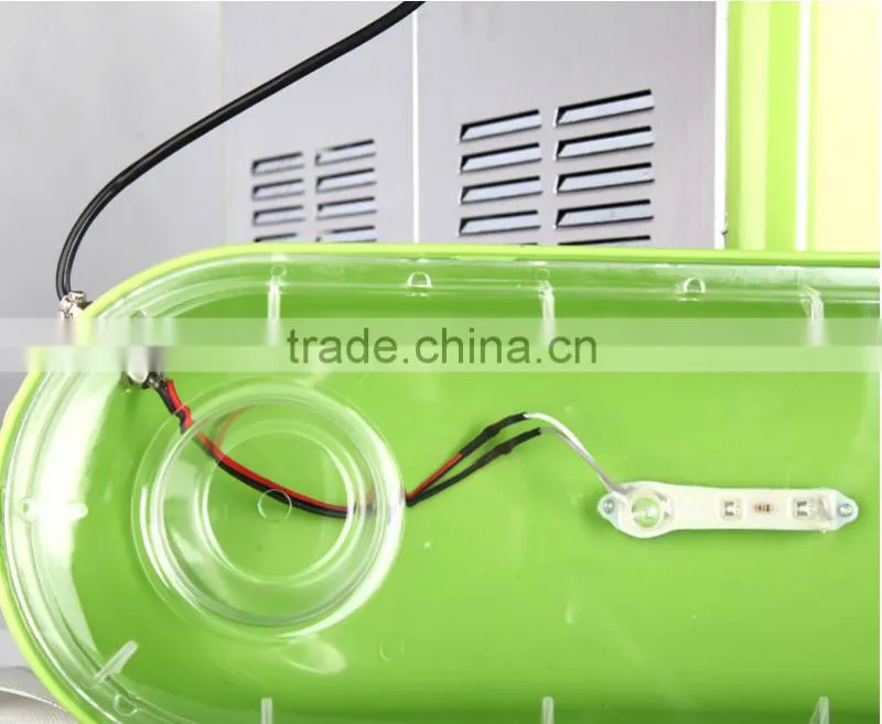 slushing machine/slush ice machine/slush freezer machine