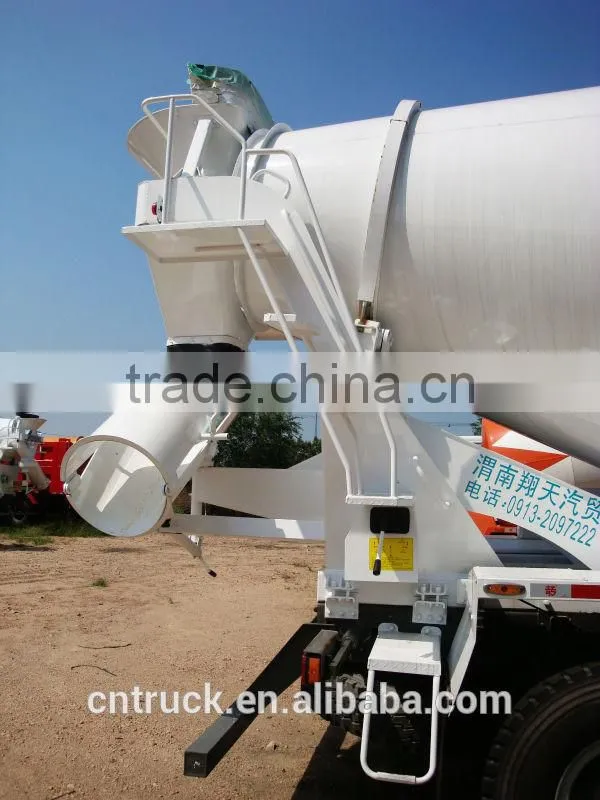 10cubic meter concrete mixer