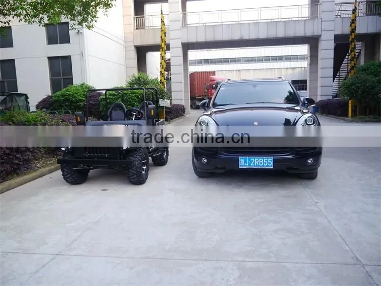 Jinling Brand 150cc mini jeep willys
