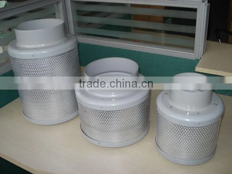 carbon filter hydroponics