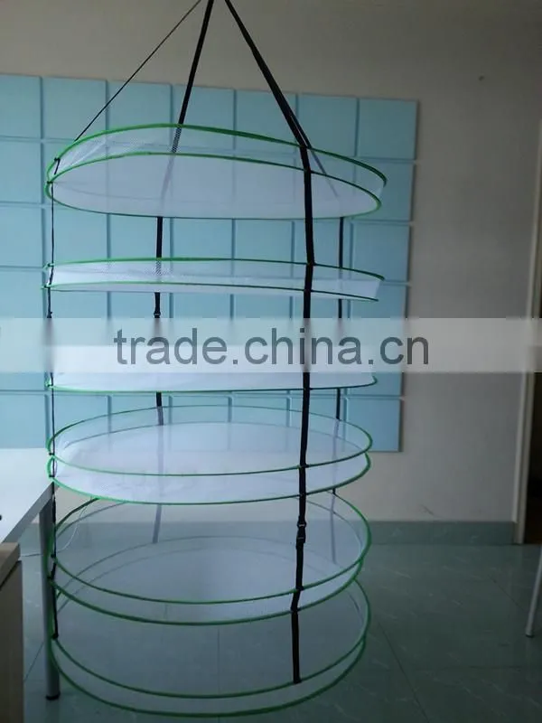 Dry Rack Net 100% polyester mesh fabric