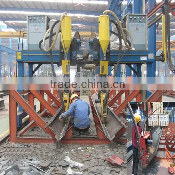 China Honglu Steel Building I Steel Beam Materials