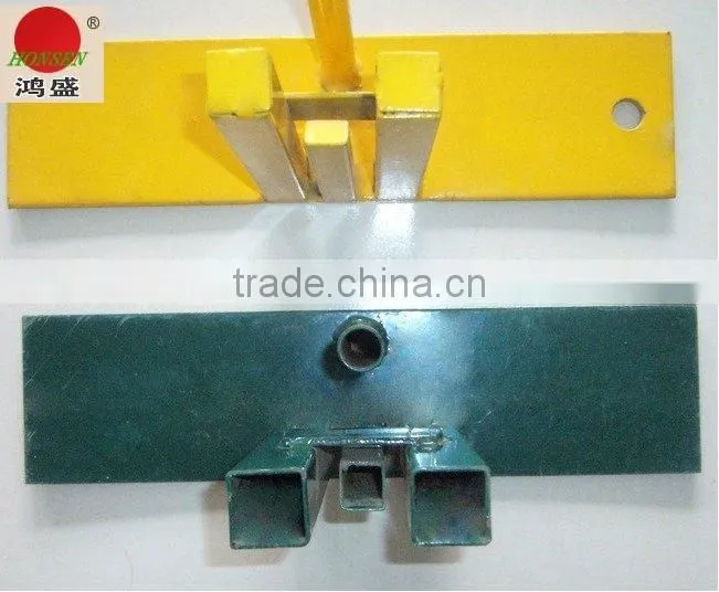 Temporary Fence Accessory (factory)
