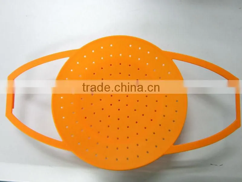 Kitchenware silicone microwave steamer