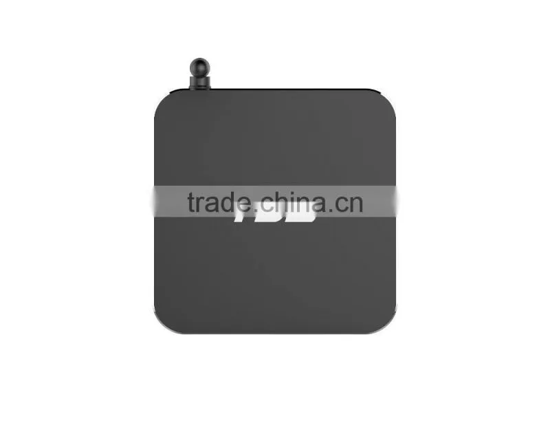 New Arrival Patented T95 Android 5.1 AML S905 Quad Core 1+8GB Powerful TV Box Best-selling In U.S.A/European/Asia