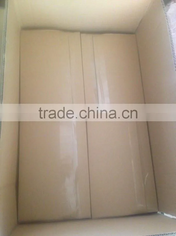 manufacture Imprinted printing 7oz cream glass packaging for sale
