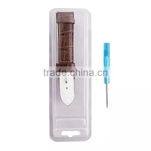 High quality watch strap,genuine leather watch band,watch belt for apple watch