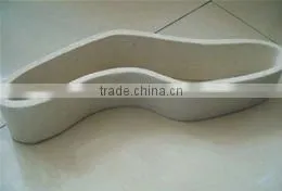 polyamide felt sleeve and felt belt