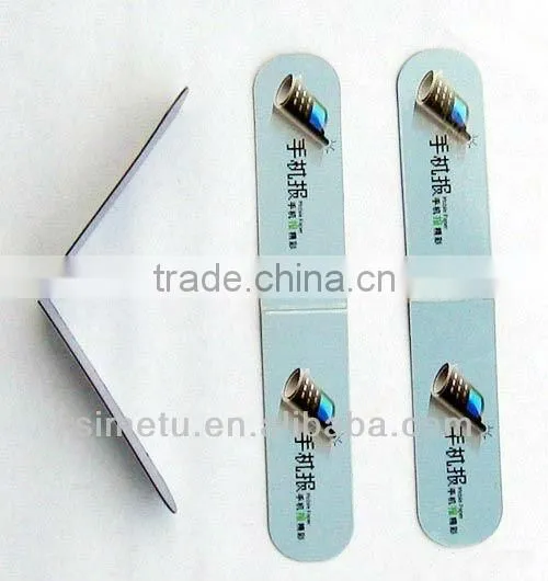 handmade card greeting sticker