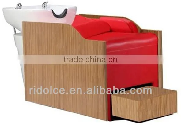 Shampoo Chair hair wash equipment hair salon furniture used salon furniture 2014 DS-C20662