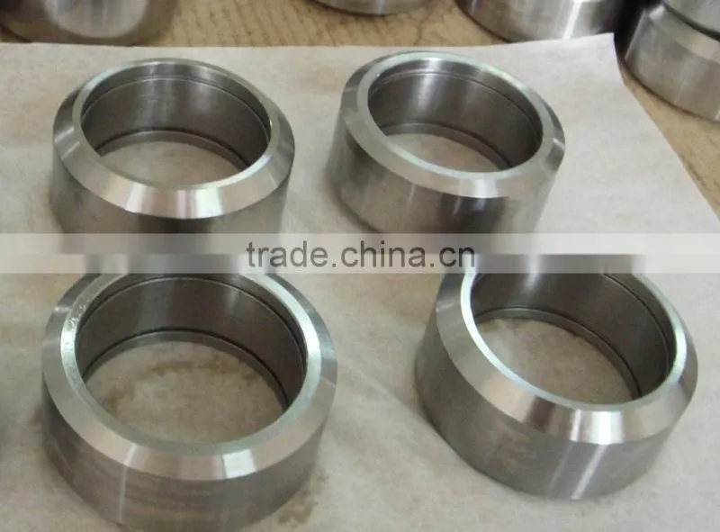 Stainless Steel CNC Machined Parts