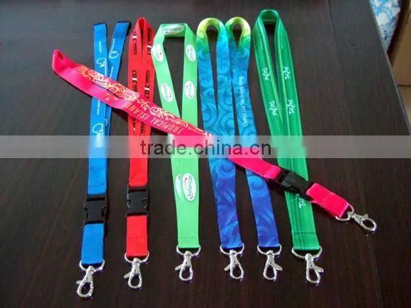 Customized quality coil lanyard