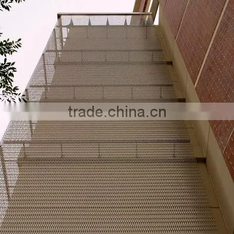Wholesale exterior decorative and protactive building material facade