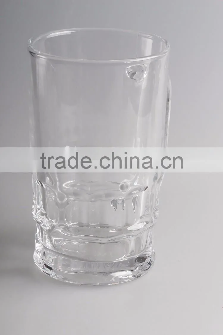 clear cheap custom design empty glass bottles for sale