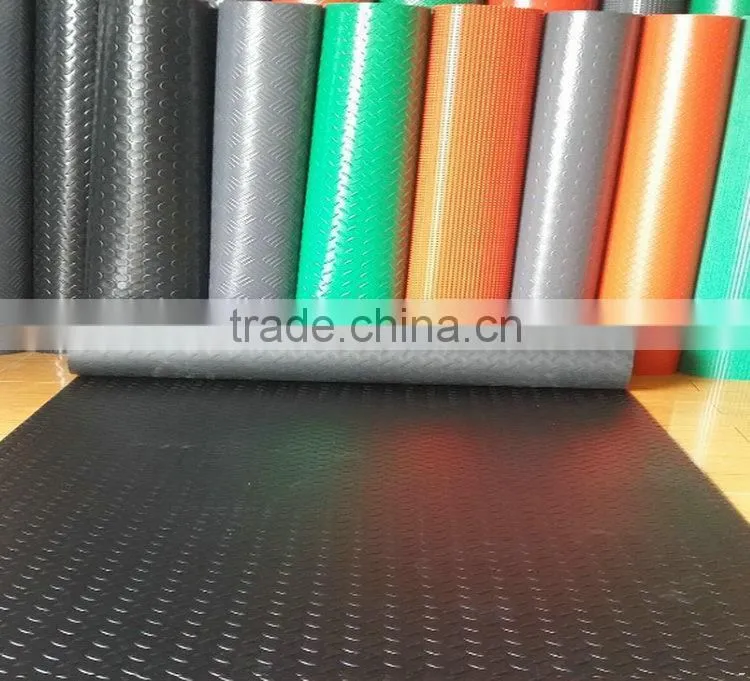 Customized color hot sell useful door mat with light