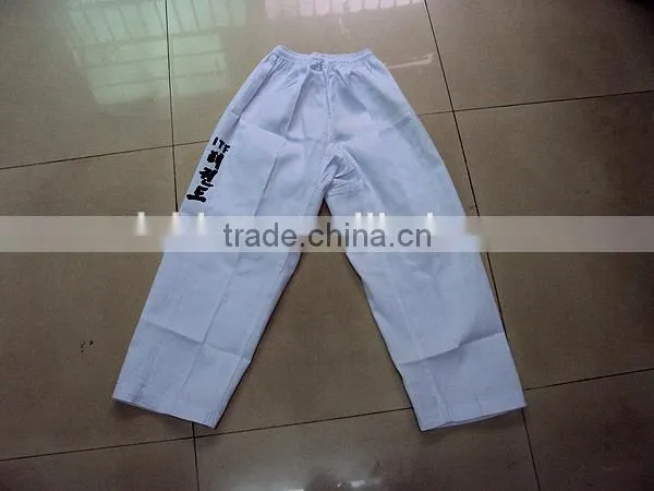Hot sale high quality popular 100% cotton judo gi uniform