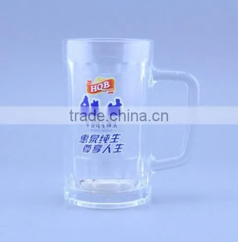 400ml Beer Glass glass beer tumbler