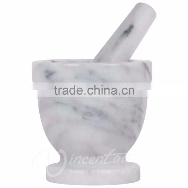 Wholesale hand carved natural marble kitchen equipment