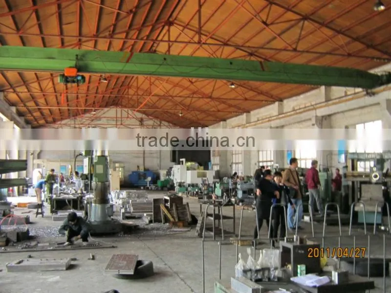 PP Plastic Extrusion Screen Changer