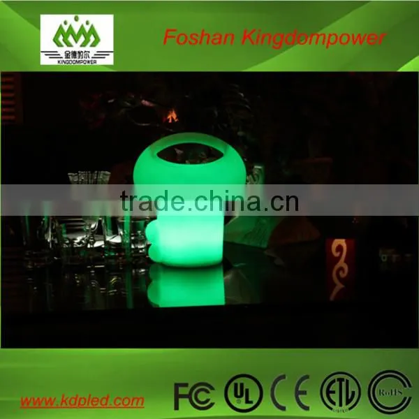 Indoor decoratioon key shape LED lamp light