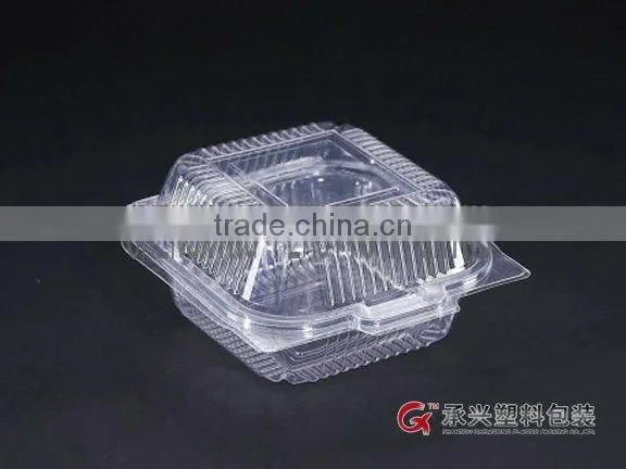 CX-102 platic pizza container