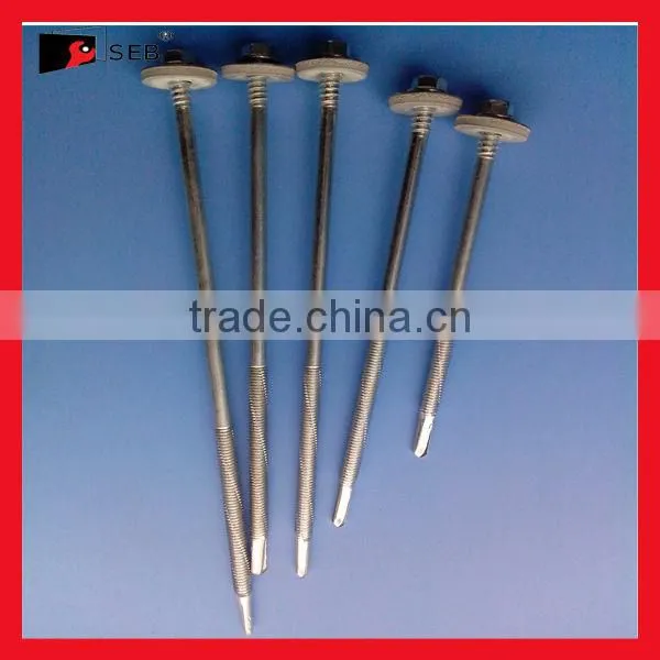 HEX WASHER HEAD SELF DRILLING SCREW