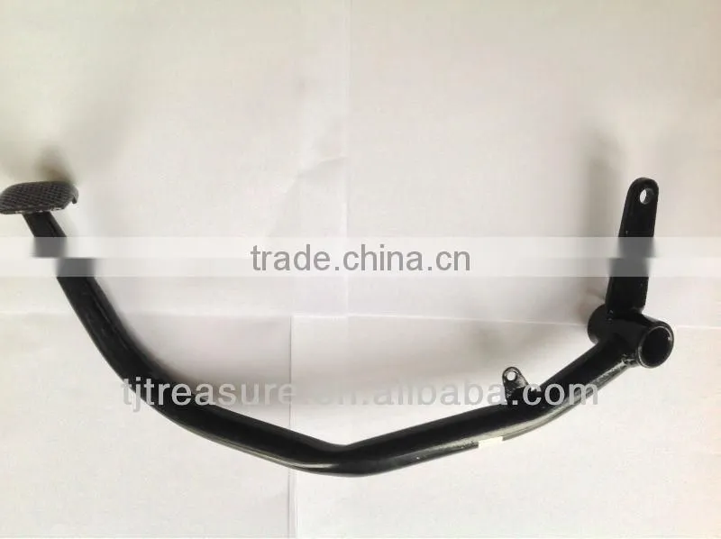 Factory sales motorcycle spare parts CG motorcycle brake pedal
