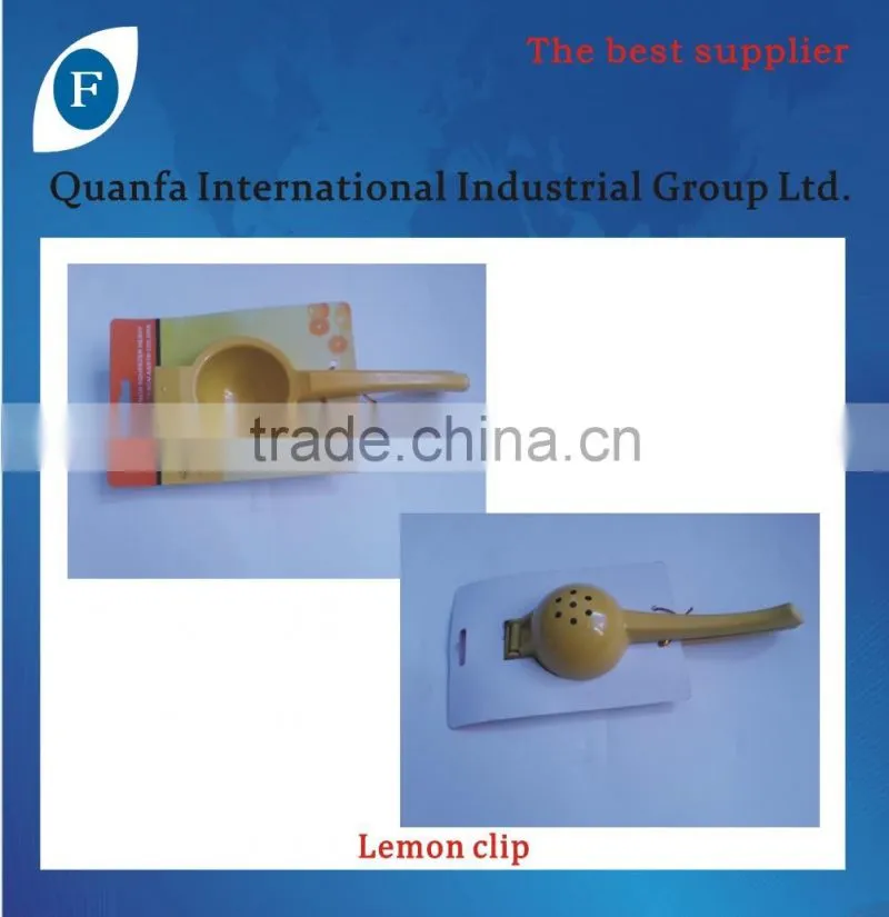 Lemon clip