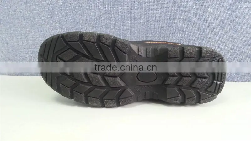NMSAFETY high quality summer toe cap safety boots