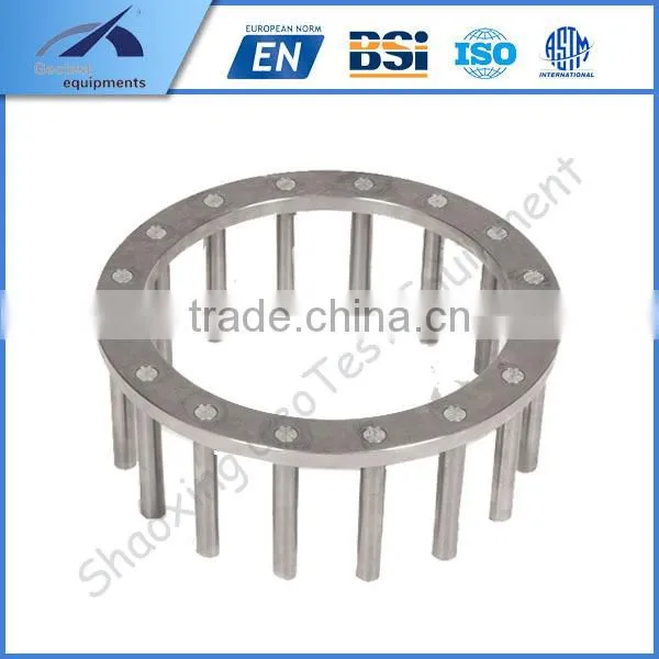 SCC-J Blocking step concrete ring passing ability test apparatus