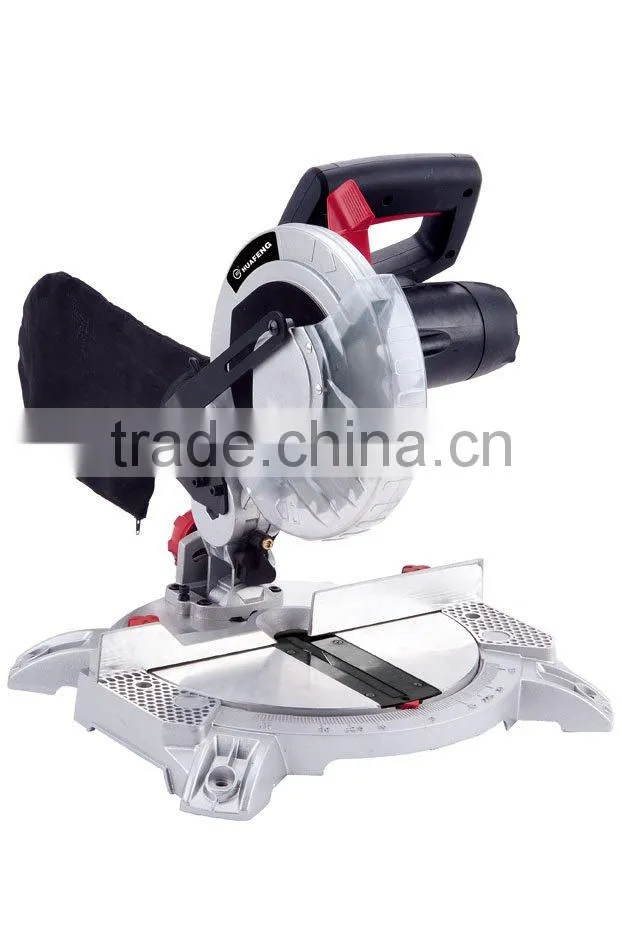 Mitre Saw 1400W, mini table saw, cutting saw