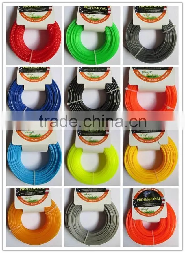 spool brush cutter nylon trimmer line