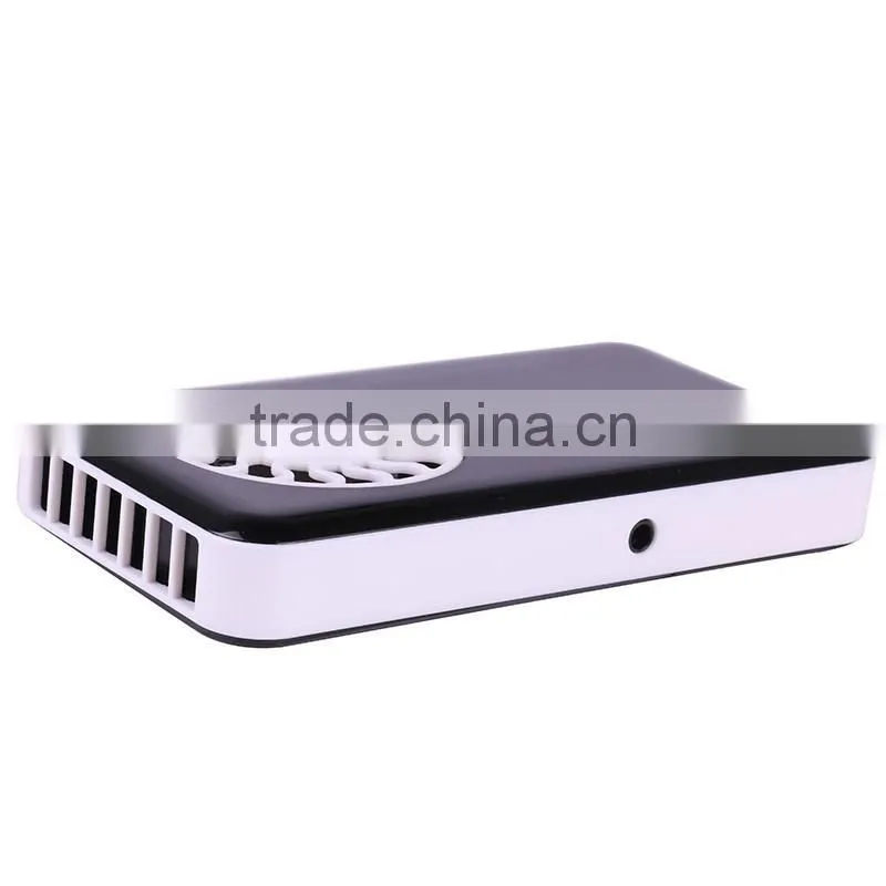 Battery Operated Personal Pocket Fan, Mini Usb Bladeless Fan Chargeable