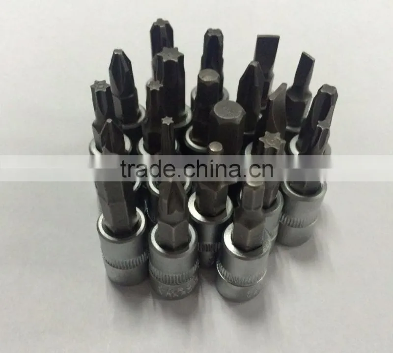 MD-160406 Ningbo Auto Mind 170pcs 1/4"&3/8"&1/2" Dr socket wrench set
