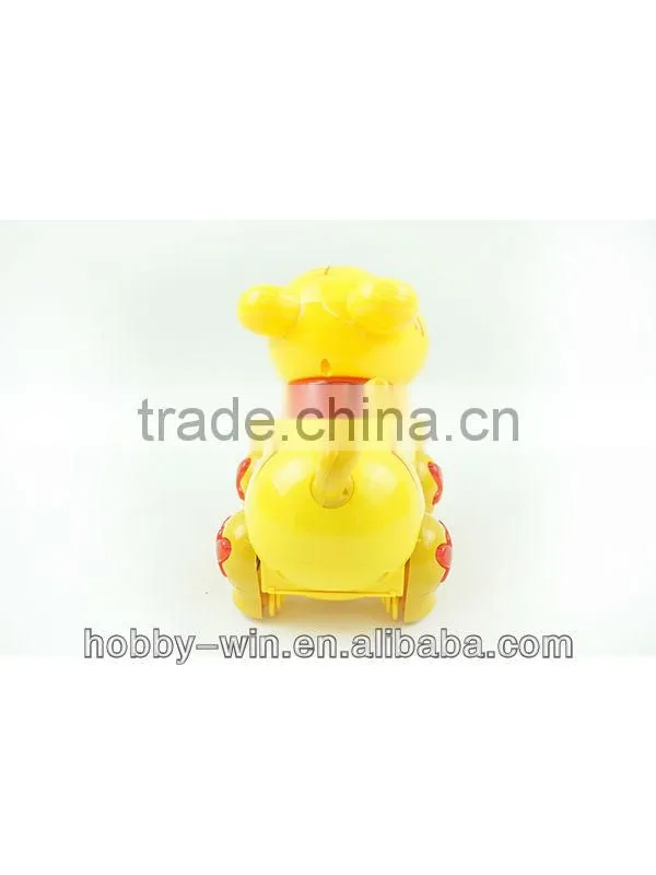 Electric Universal lion Cartoon Animal toys electric desert eagle toy gun gun