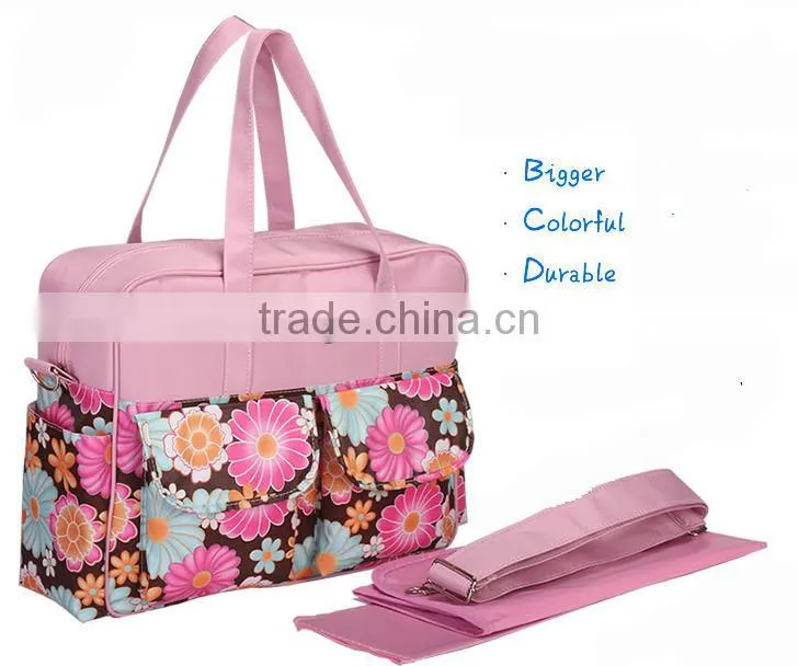 Fashion Biggest Diaper Bag