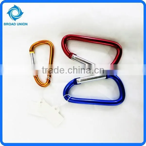 Hot Fashion Key Chain Climbing Buckle