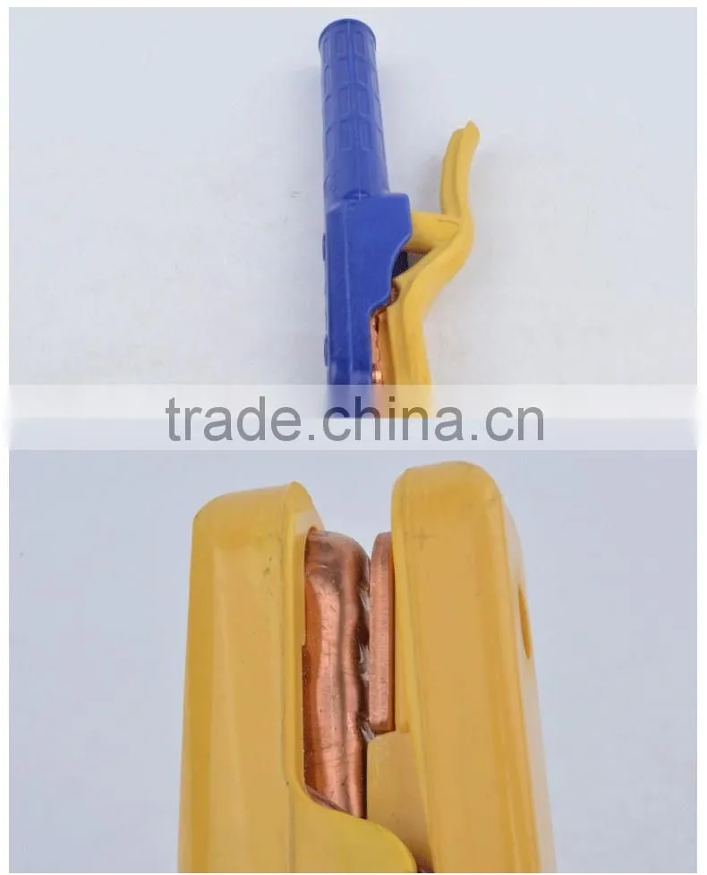 800A welding clamp,electrode holders 800A,electric soldering pliers