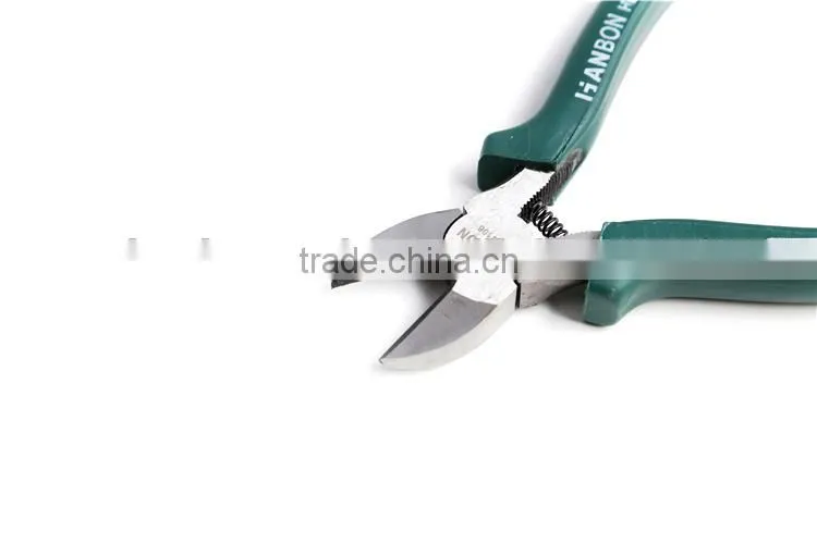 Professional 6'' Diagonal Side Cutting Pliers
