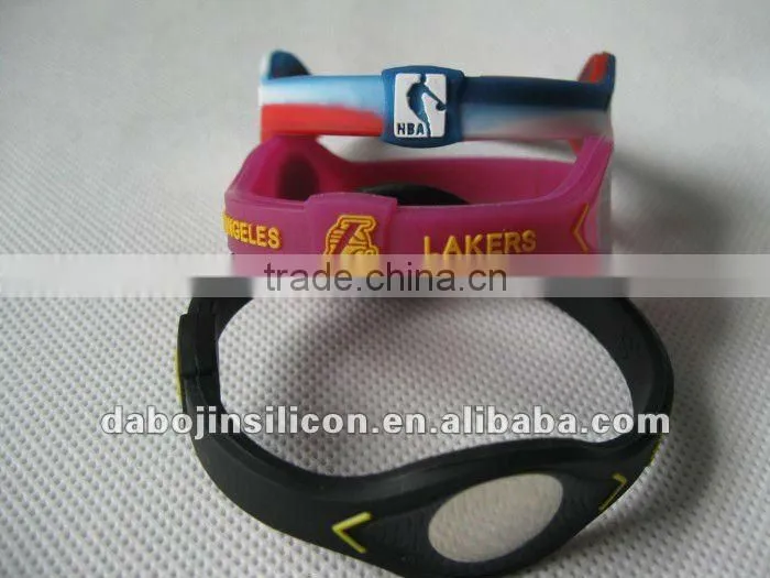 3 layers colors rubber band