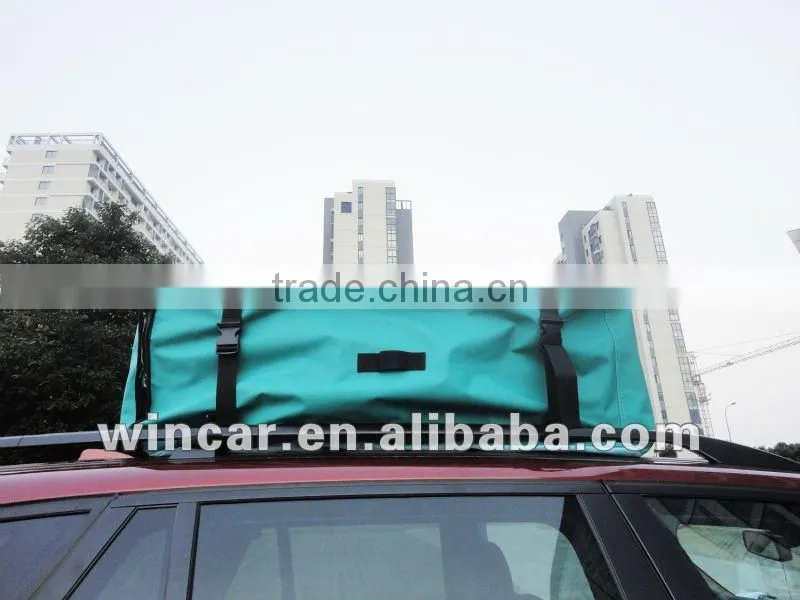 Car Top Carriers In 1000D Dacron Mesh PVC & 600D Oxford Polyester